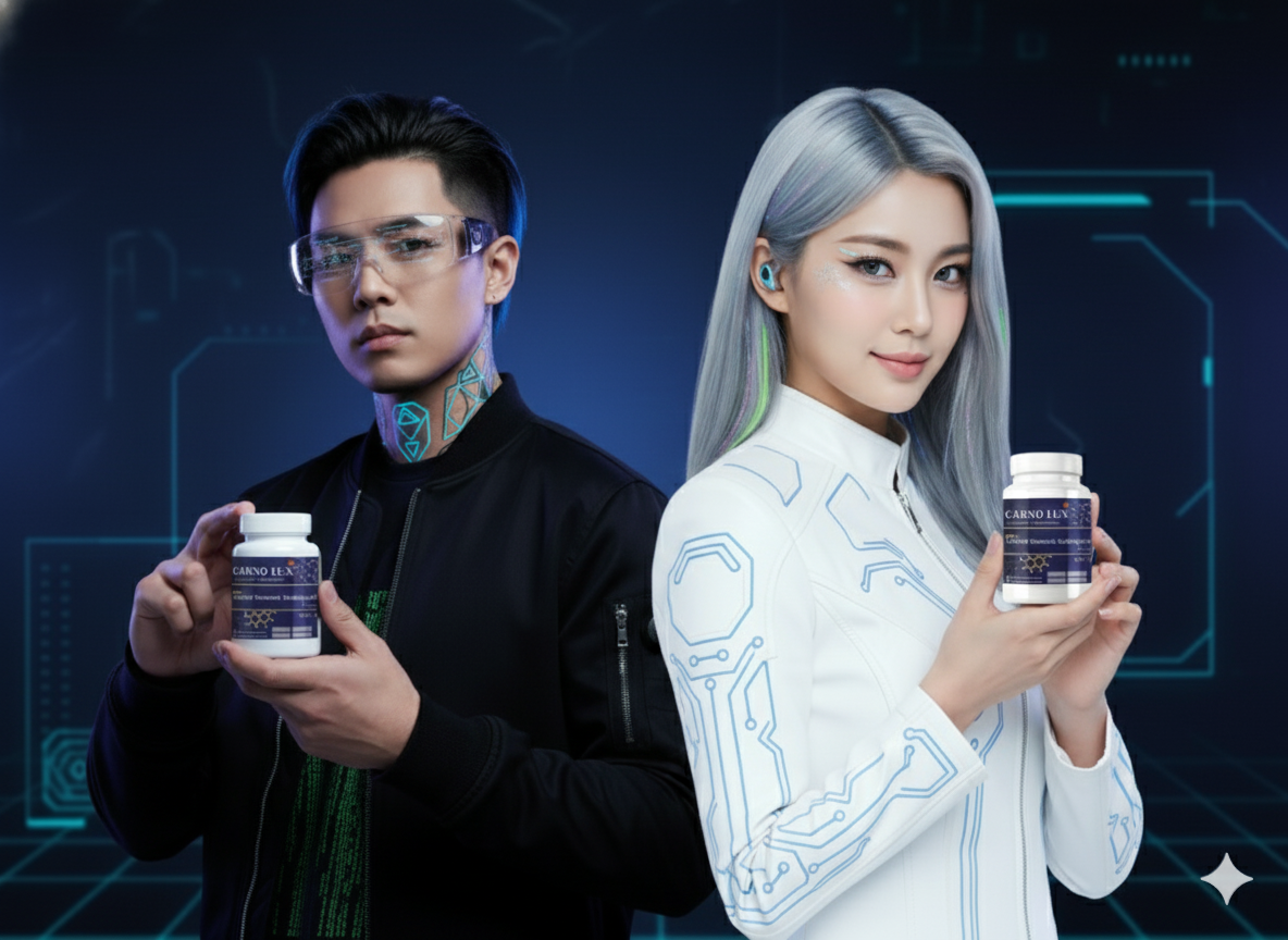 CARNO LUX 듀오 모델