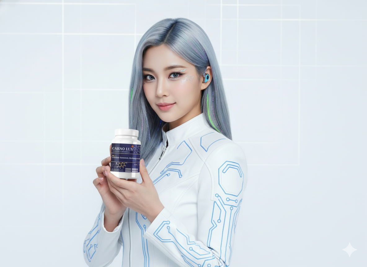 CARNO LUX 여성 모델